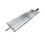 BBQ Grill Skewer Factory - 1 Inch Wide Stainless Steel Kebab