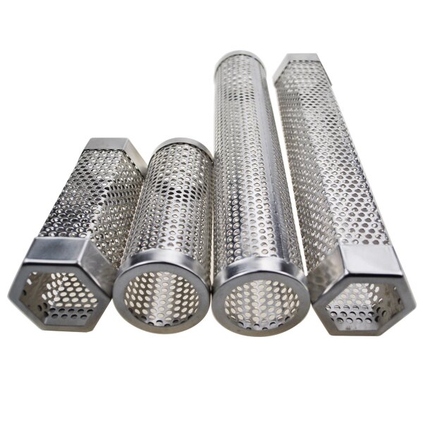 Pellet Smoker Tube Factory - 304 Stainless Steel BBQ Smoking Tube