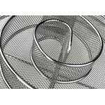 Food Smoking Equipment Factory - 304 Stainless Steel Smoking Basket
