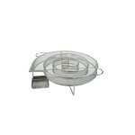 Food Smoking Equipment Factory - 304 Stainless Steel Smoking Basket