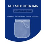 Nylon Filter Bag Factory - 5-500 Micron Reusable Food Cloth Bag