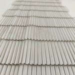 Chain B-type Conveyor Belt Manufacturer - Custom 304 Metal Food Belt