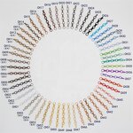 Chain Link Curtain Manufacturer - Hot Sale Aluminum Alloy Wire Mesh