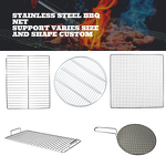Cleaning Pad Manufacturer - Chainmail Scrubber for Pot Pan Cast Iron