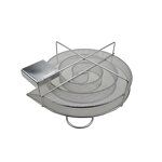 Aluminum Curtain Screen Factory - Metal Decoration Wire Mesh Partition