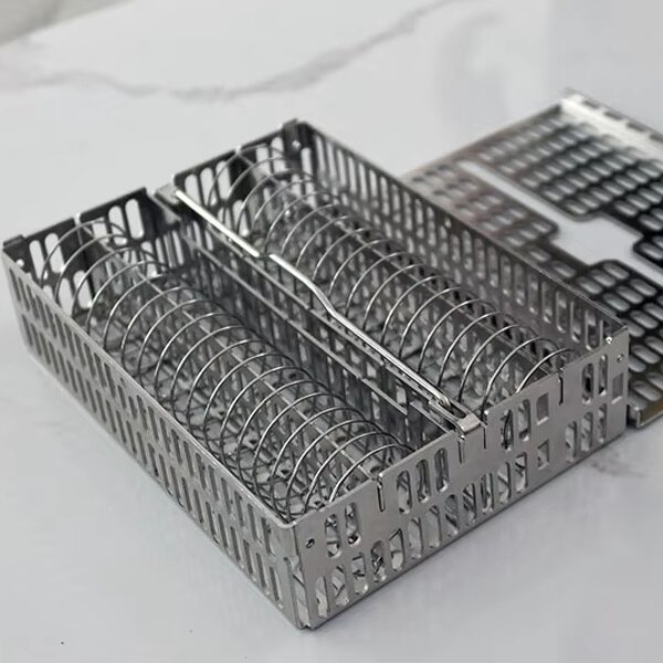 Dental Sterilization Basket Manufacturer - Stainless Steel Cassettes