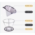 BBQ Mesh Roast Tray Manufacturer - Stainless Steel Corrosion Resistance