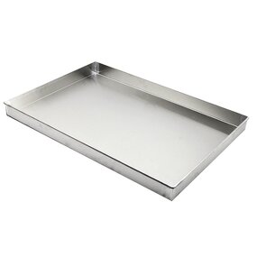 Baking Pan Manufacturer - 304 Stainless Steel Square Rectangular Pan