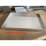 Baking Pan Manufacturer - 304 Stainless Steel Square Rectangular Pan