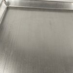 Perforated Tray Factory - Custom Stainless Steel Wire Mesh Drain Tray