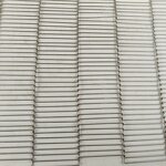 Chain B-type Conveyor Belt Manufacturer - Custom 304 Metal Food Belt