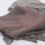 Chainmail Butcher Apron Manufacturer - 316 Stainless Steel Adjustable