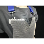 Wire Mesh Cooking Glove Factory - Food Grade Heat Resistant Long Sleeve