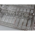 Dental Sterilization Basket Manufacturer - Stainless Steel Cassettes