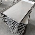Baking Sheet Manufacturer - Custom Hand-welded Food Grade Bakeware