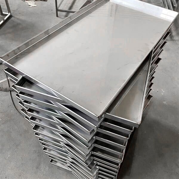 Baking Sheet Manufacturer - Custom Hand-welded Food Grade Bakeware