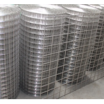 Gavlanized Wire Mesh Factory - Standard Hole Welded Animal Fencing