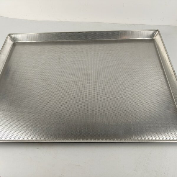 Perforated Tray Factory - Custom Stainless Steel Wire Mesh Drain Tray