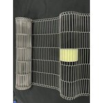 Chain Conveyor Belt Manufacturer - High-Temp Resistant Fruit Cleaning