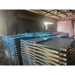 Baking Tray Factory - Custom Hand Welded Perforated Mesh Sheet Pan
