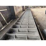 Spiral Wire Mesh Belt Manufacturer - Freezer Balanced Mesh Belt OEM