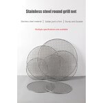 Kitchen Cleaning Pad Factory - Chainmail Scrubber for Pot Pan