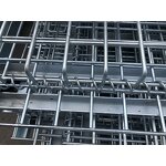 Collapsible Container Manufacturer - Galvanized Steel Foldable Cage