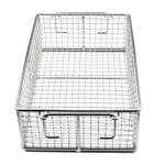 Woven Wire Mesh Basket Manufacturer - Custom Handle Basket OEM