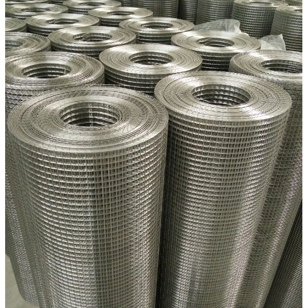 Gavlanized Wire Mesh Factory - Standard Hole Welded Animal Fencing
