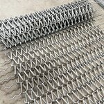 Decorative Mesh Fabric Manufacturer - Aluminum Chain Link Ceiling Decor