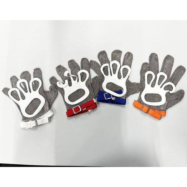 Chainmail Glove Factory - Stainless Steel Cut Proof Mesh Gloves