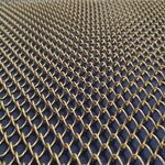 Chain Mail Wire Mesh Curtain Manufacturer - High Quality Woven Screen