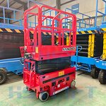 Boom Lift Manufacturer - OEM Towable Articulating Trailer-Mounted Cherry Picker
