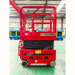 Boom Lift Manufacturer - OEM Towable Articulating Trailer-Mounted Cherry Picker