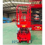 Boom Lift Manufacturer - OEM Towable Articulating Trailer-Mounted Cherry Picker