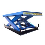 Stationary Scissor Lift Manufacturer - OEM Customized 1-20 Ton Heavy Duty Hydraulic