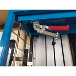 Aluminum Mast Lift Manufacturer - OEM 4m-10m 200kg 250kg Electric with Remote Controller