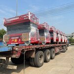 Scissor Lift Manufacturer - OEM Outdoor 10m 12m 16m Electric Self-propelled Elevator