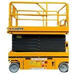 Scissor Lift Manufacturer - OEM Indoor Outdoor Hydraulic Self-propelled Electric Aerial
