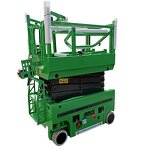 Scissor Lift Manufacturer - OEM 4m Mini Self-Propelled Electric with CE Certificate