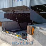 Dock Leveler Manufacturer - OEM Heavy Duty Fixed Container Loading Yard Ramp