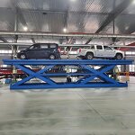 Hydraulic Scissor Lift Manufacturer - Factory Customized High Rise Large Platform