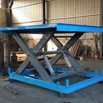 Hydraulic Car Lift Manufacturer - Factory Customized Heavy Duty Mid-rise Stationary