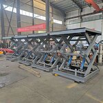 Stationary Scissor Lift Manufacturer - China Factory Customized 500kg-100t 1m-10m