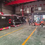 Scissor Lift Manufacturer - OEM 4m-14m 320kg Hydraulic Electric Mobile Crawler Table