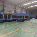 Scissor Lift Manufacturer - OEM 500kg-3t 4m-24m Manual Towable Electric Aerial