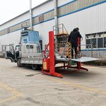 Loading Platform Lift Manufacturer - OEM 3 Ton Mobile Container Loading Lifting Platform