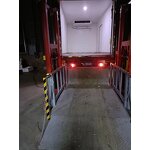 Loading Platform Lift Manufacturer - OEM Mobile Hydraulic Container Truck Cost Effective