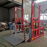 Aluminum Lifting Platform Manufacturer - OEM Single Double-mast Hydraulic Lift Tables