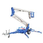 Boom Lift Manufacturer - OEM Tractor Crawler Spider Compact Trailer Mounted Aerial